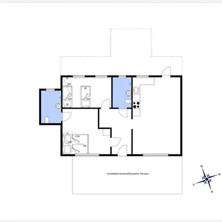 Hyggeligt Pa Naturskonne Kegnaes Appartement