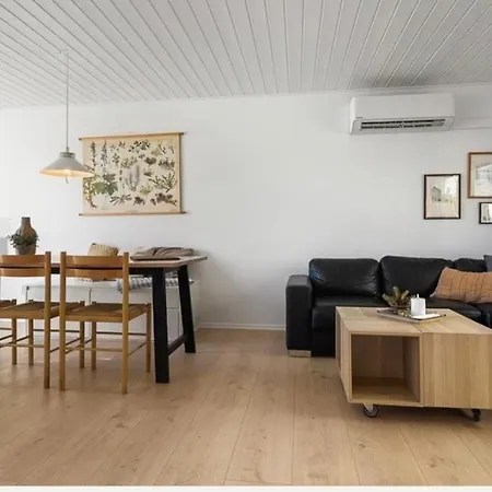 Appartement Hyggeligt Pa Naturskonne Kegnaes
